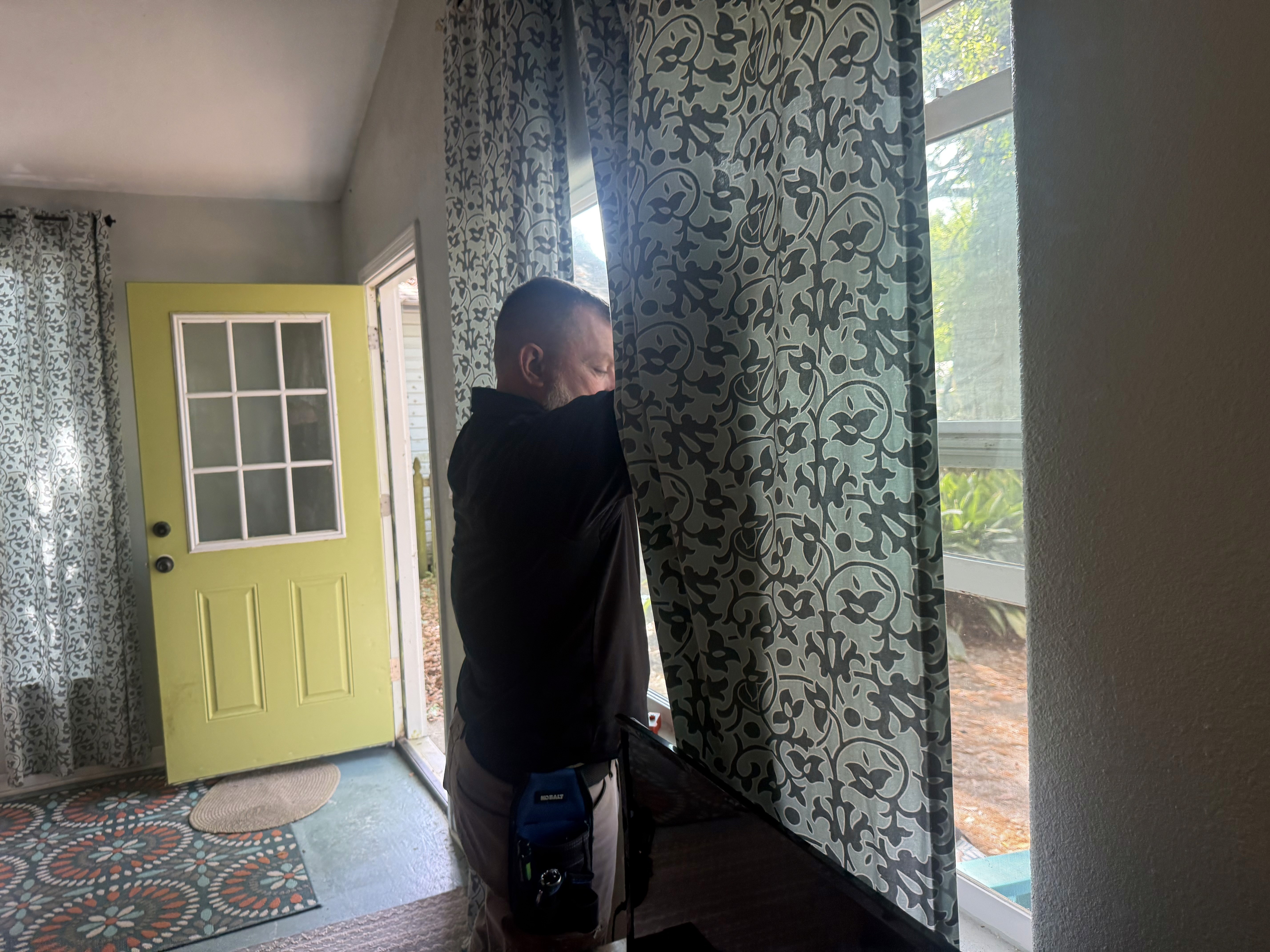 residential property inspection Mandeville Louisiana