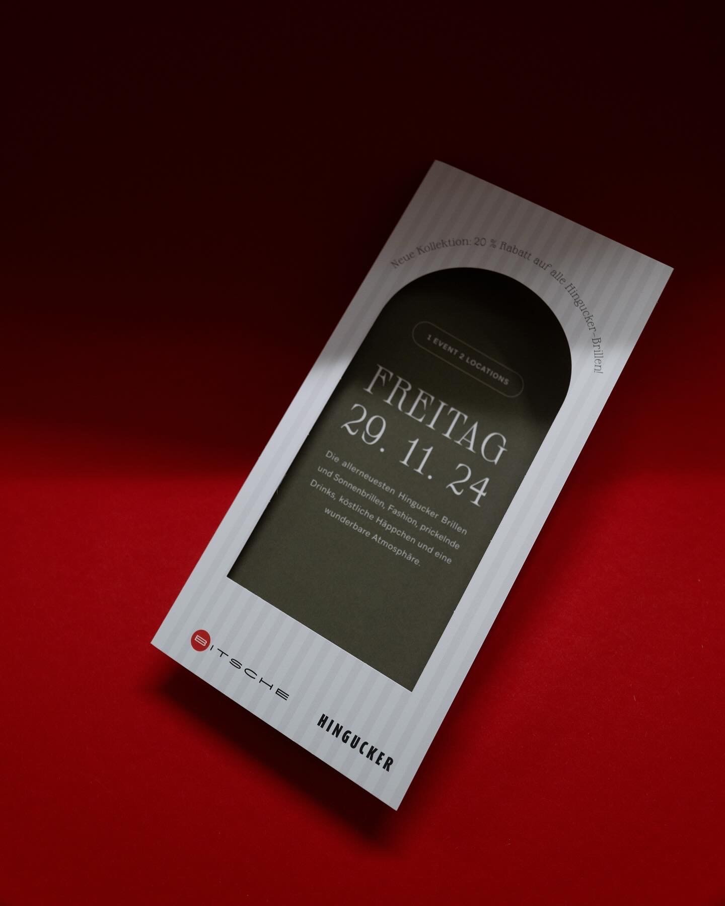 Futuristic Glasses Portrait