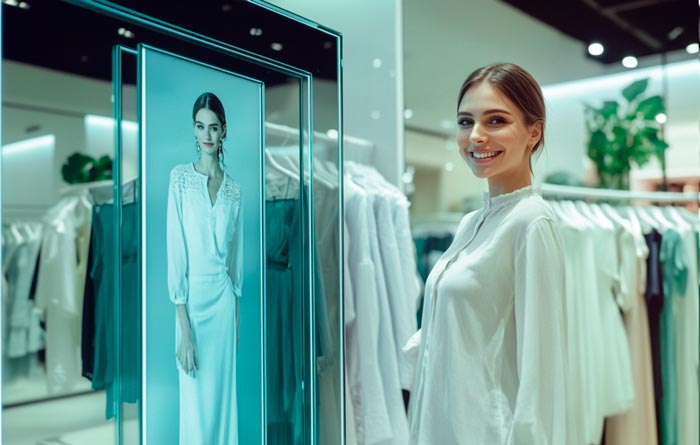 Weezago | Logiciel affichage dynamique CMS | Retail