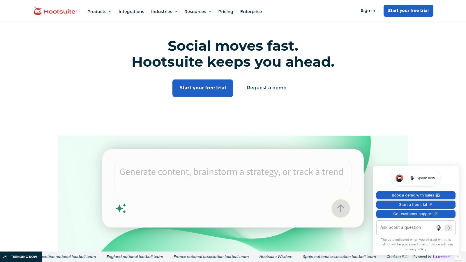 Hootsuite