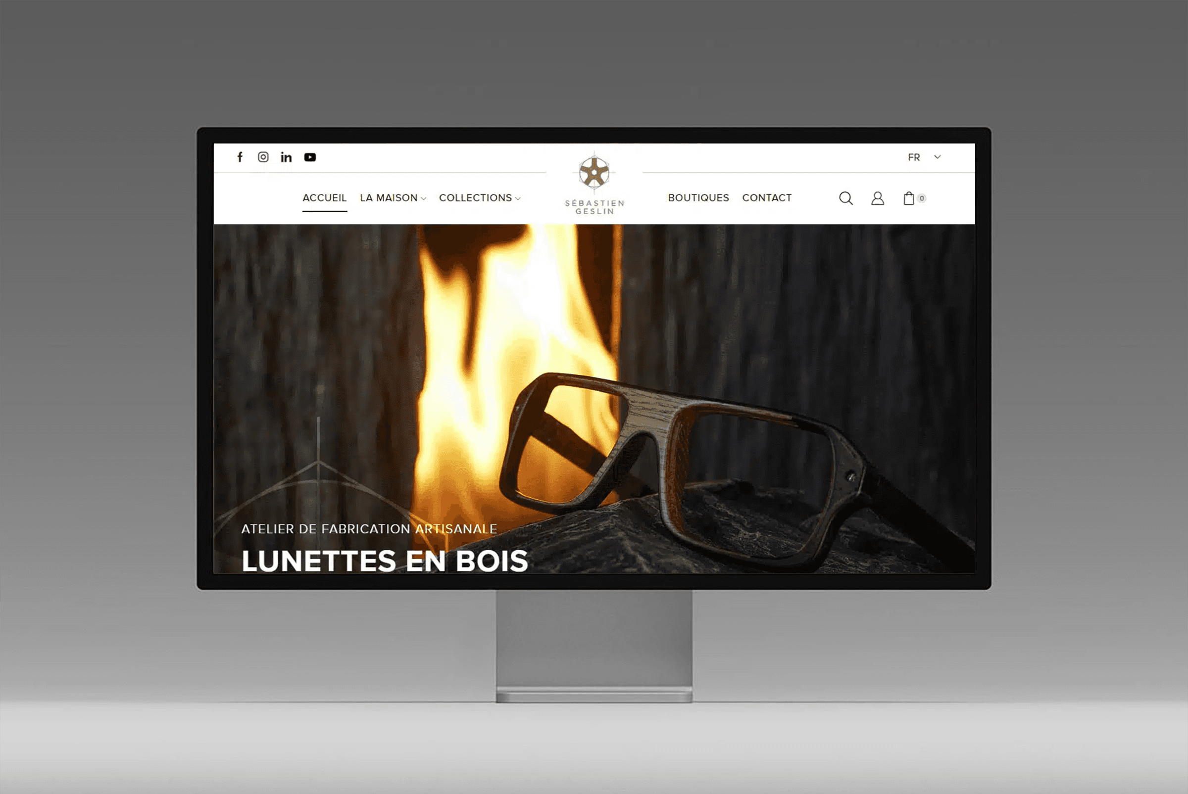 Lady Gaga playing piano