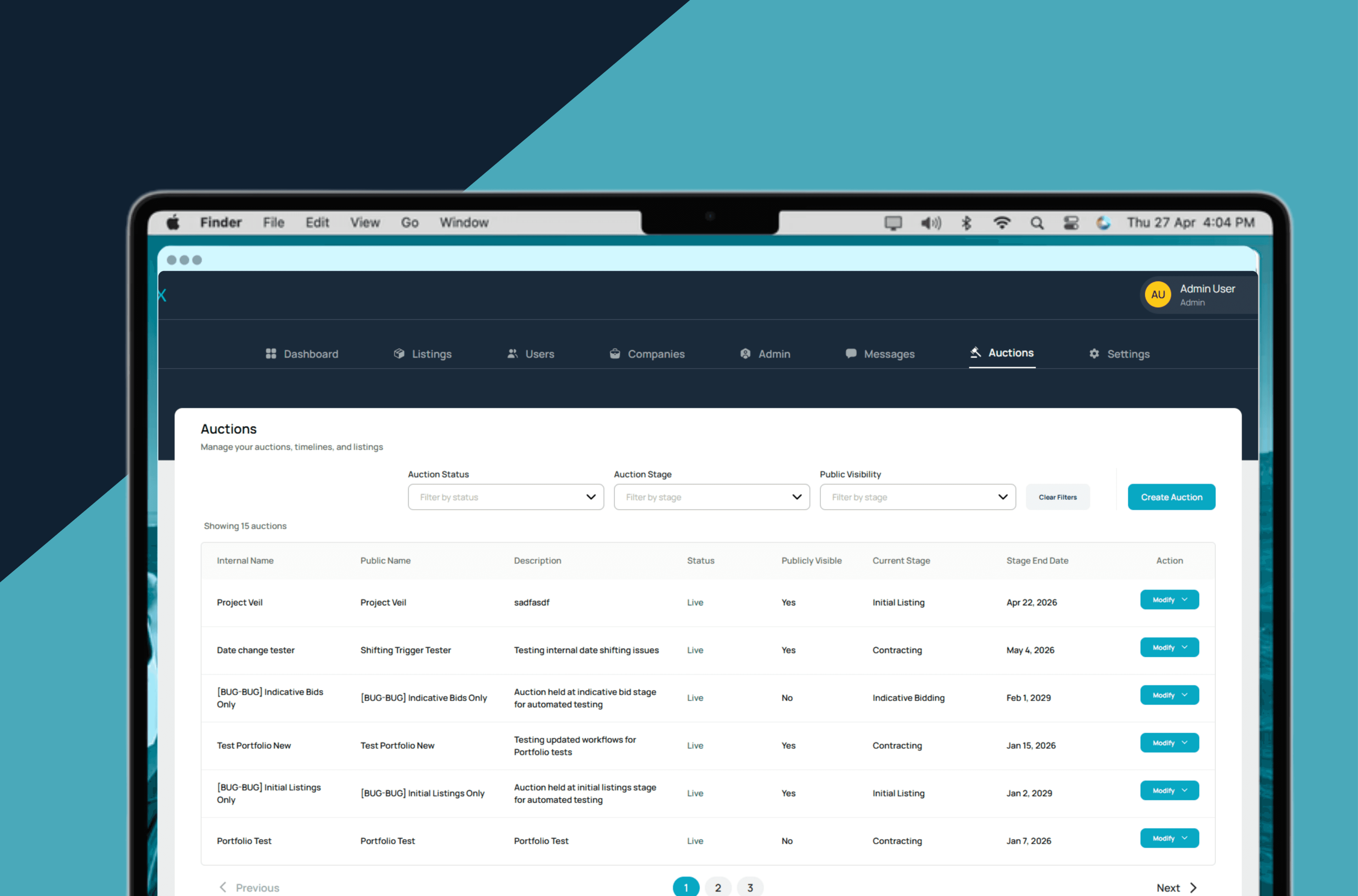 MeltX Case Study Screenshot