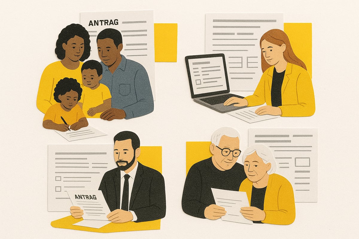 Überblick: Staatliche Hilfen in Deutschland 2026