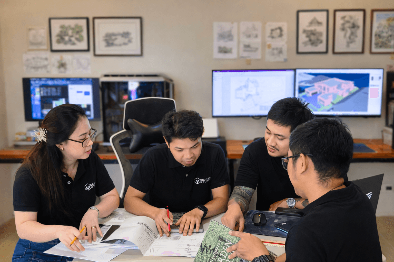 Interior Design Space