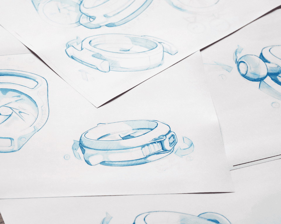 Sketches Romynox