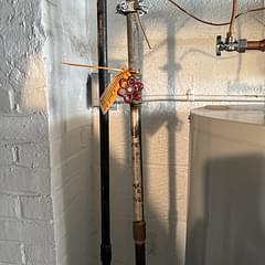 Gates Mills plumbing project