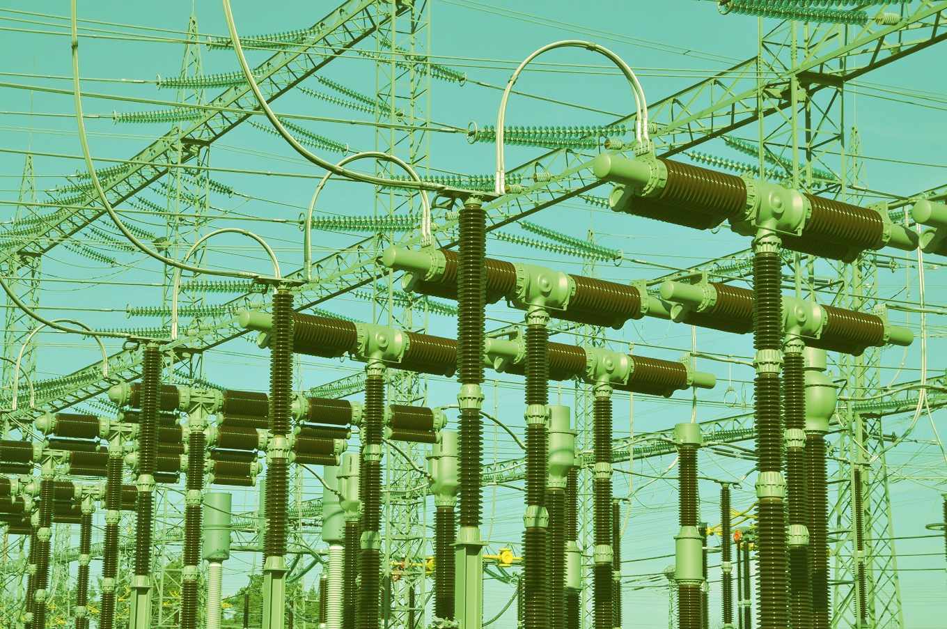 A mockup of a Macbook placed on a table