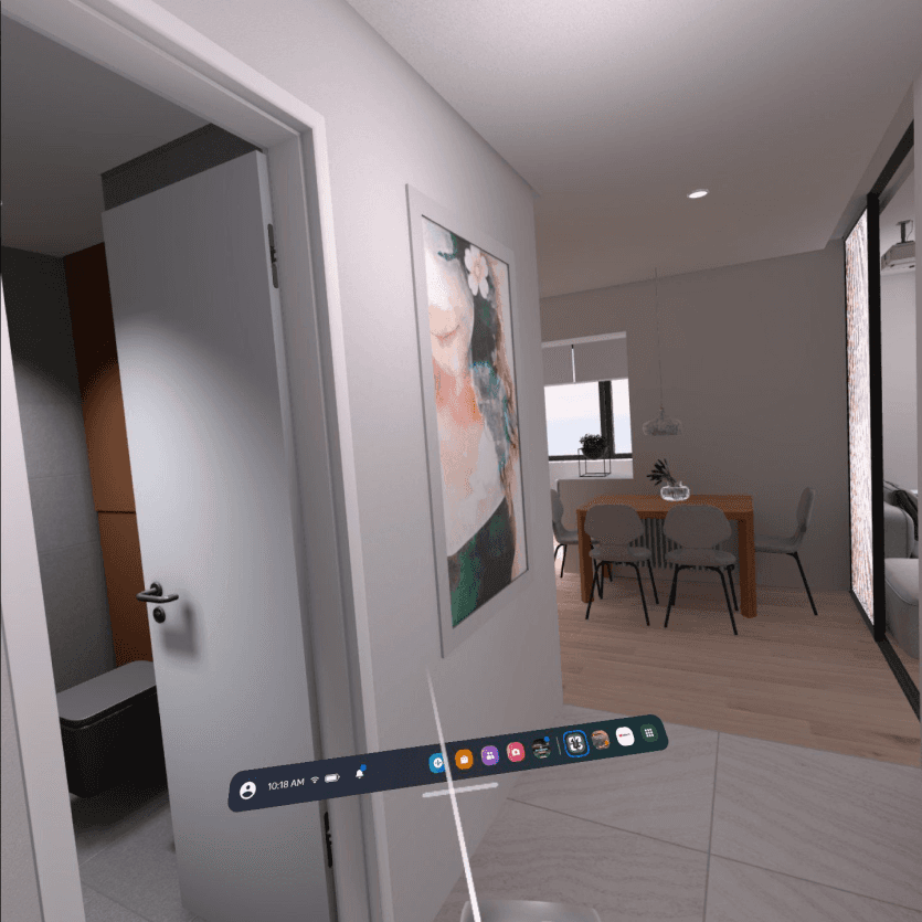 Virtual Reality Real Estate