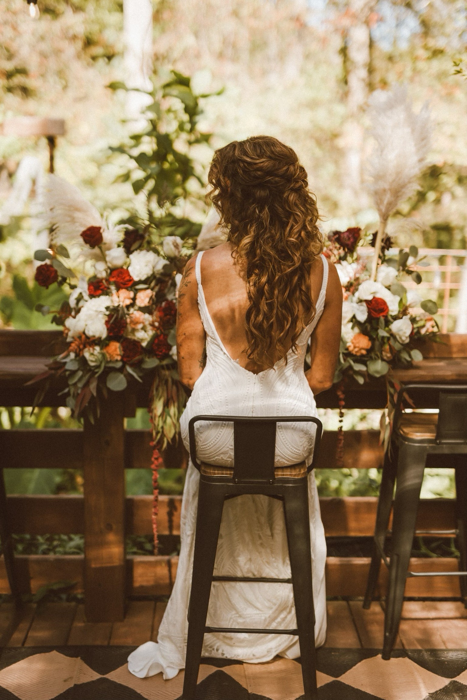 crystal simpson bridal wedding hair by wildflower salon studio lexington