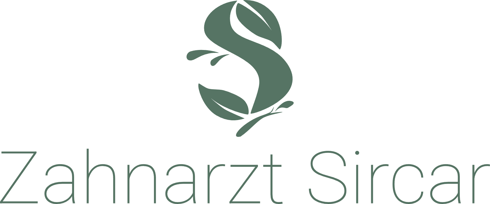 Zahnarzt Sircar Marktredwitz Logo