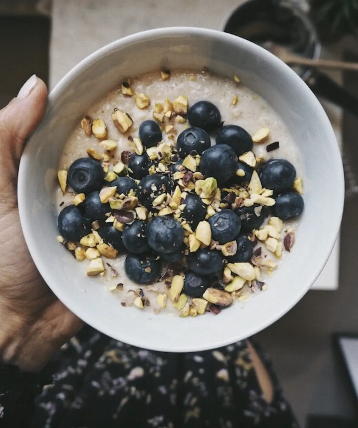 LMP Member Daniela Schichor in Fur Coat