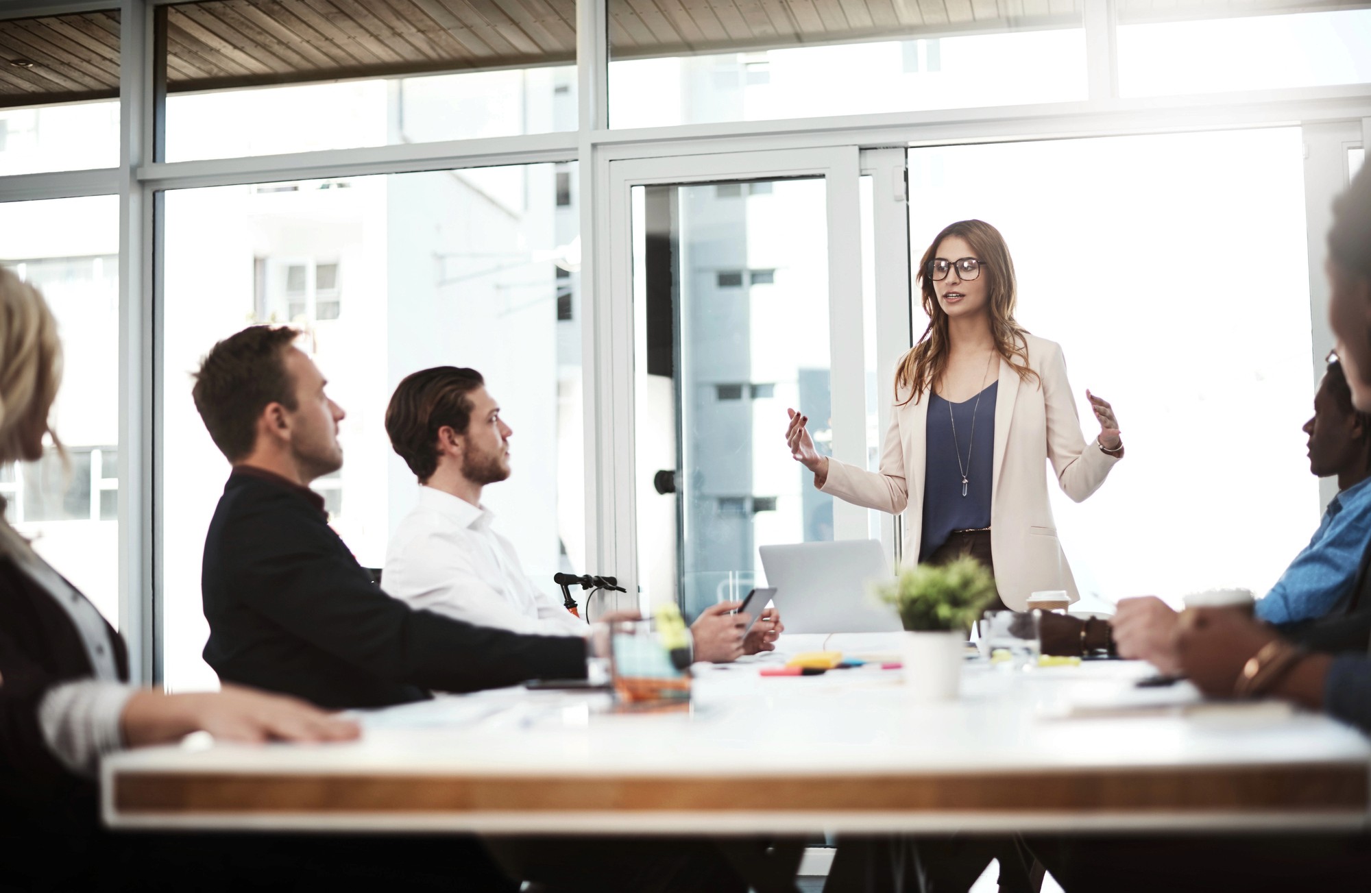 Make your presentation perfect with our training workshop