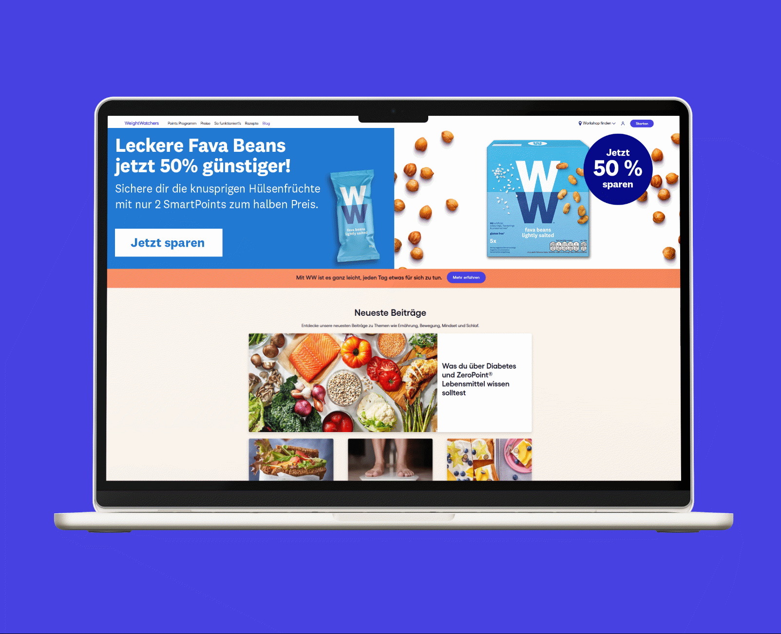 Laptop WW Banner Preview