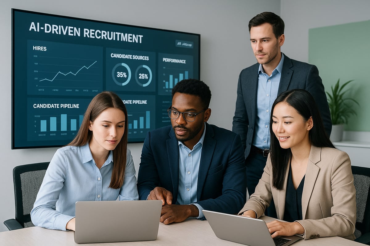 Trends en Innovaties in Marketing Recruitment Services voor 2025