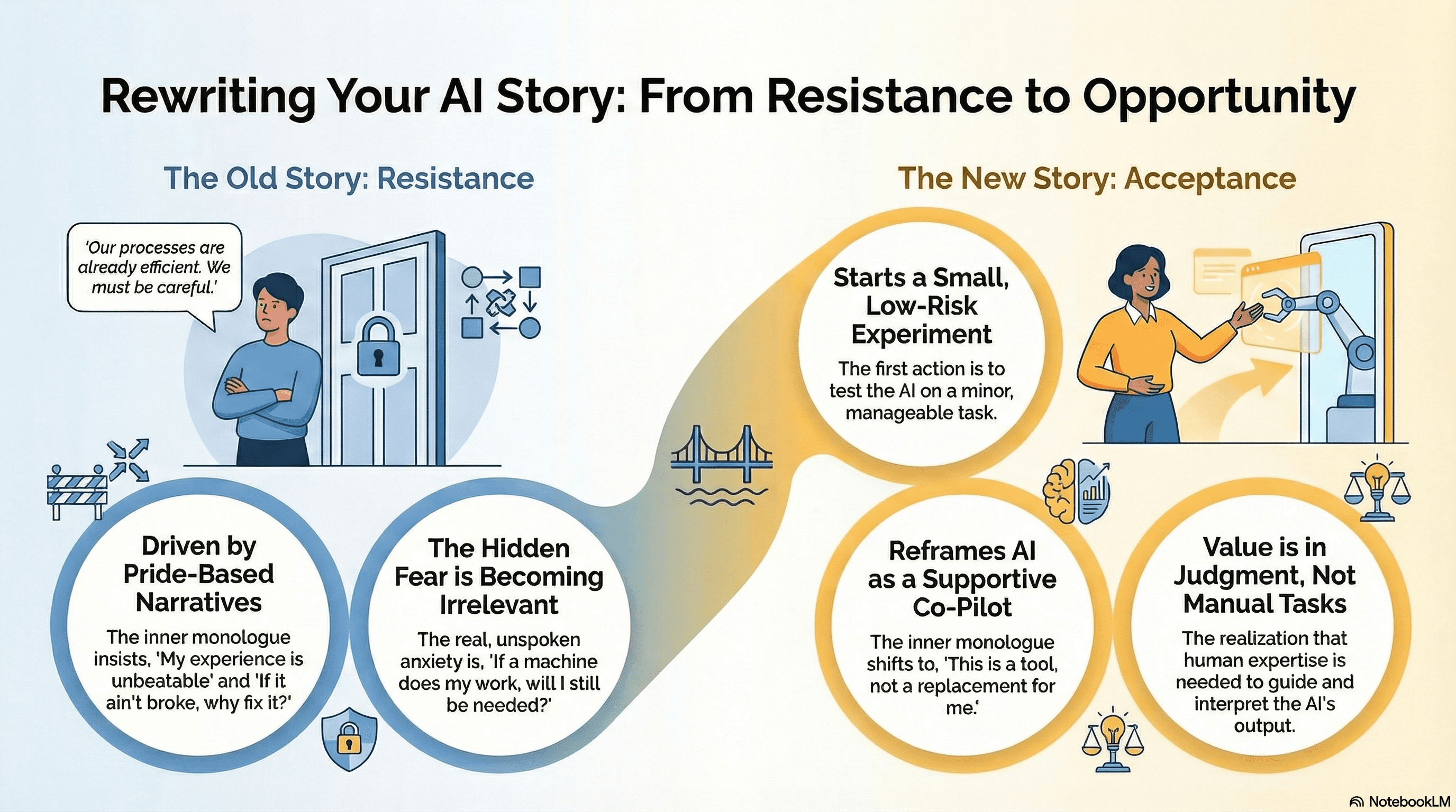 An illustration of an architecture sketch