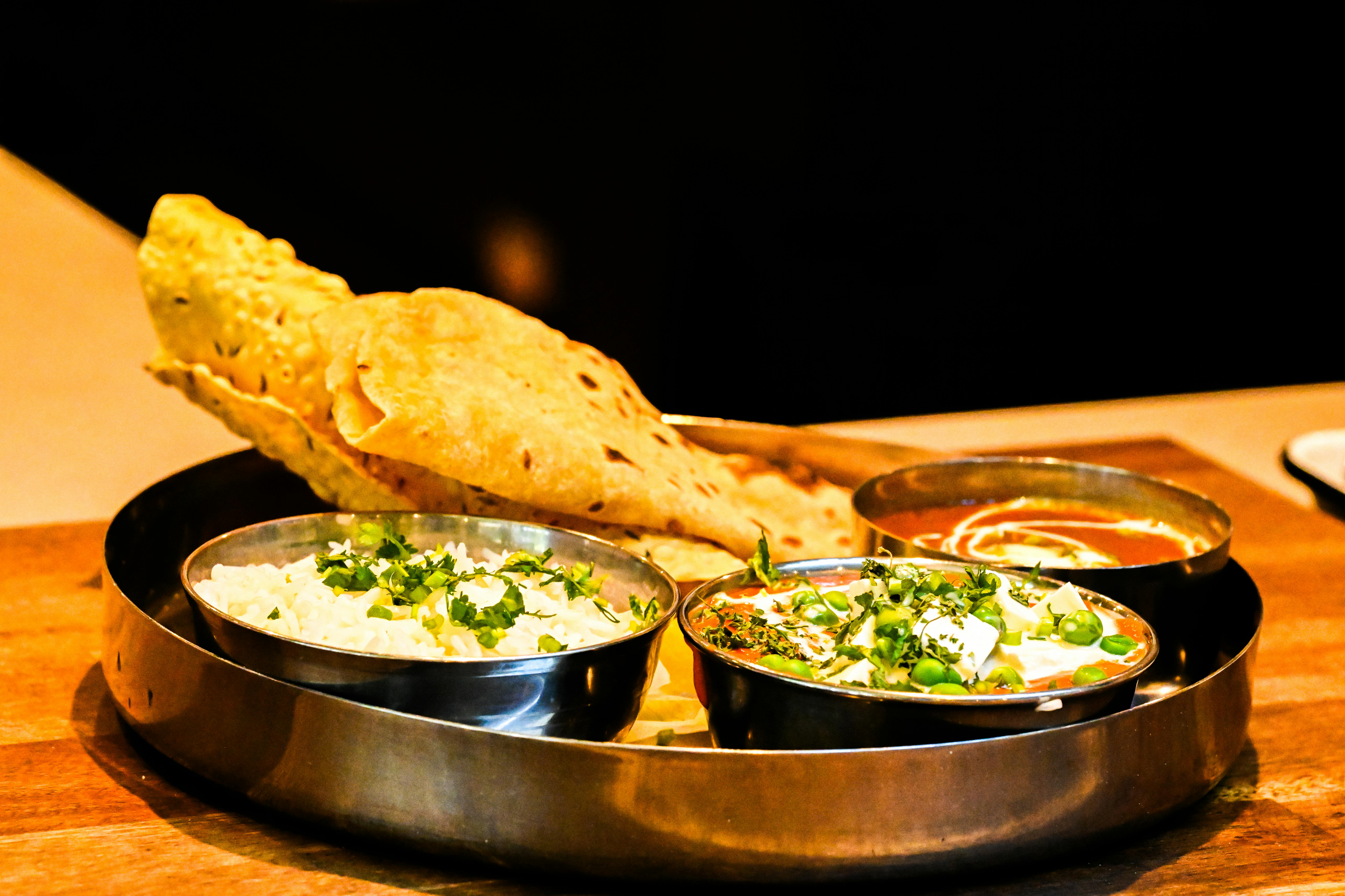 Experience delicious Indian cuisine in Europe with carefully selected restaurants serving authentic thali meals for travelers and groups.
