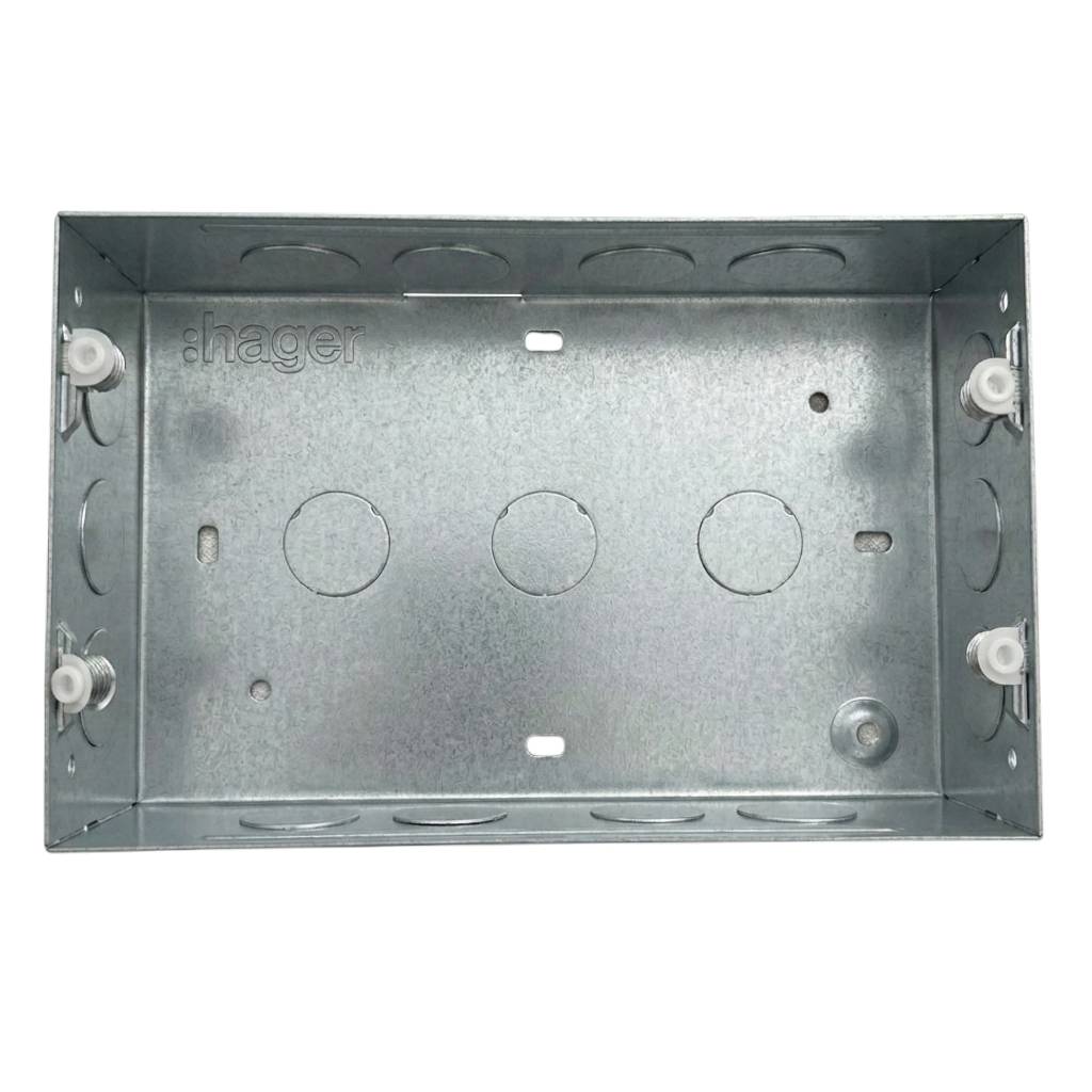 12 Module Box