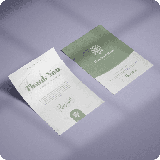 CLU-Raesha-Rose-Flority-Branding-2-ThankYou-Card