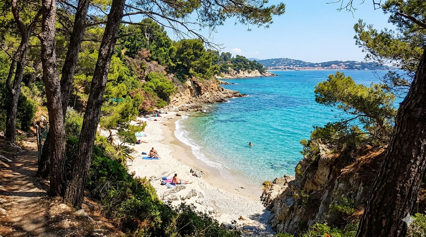 Porquerolles - Villa Mauricette