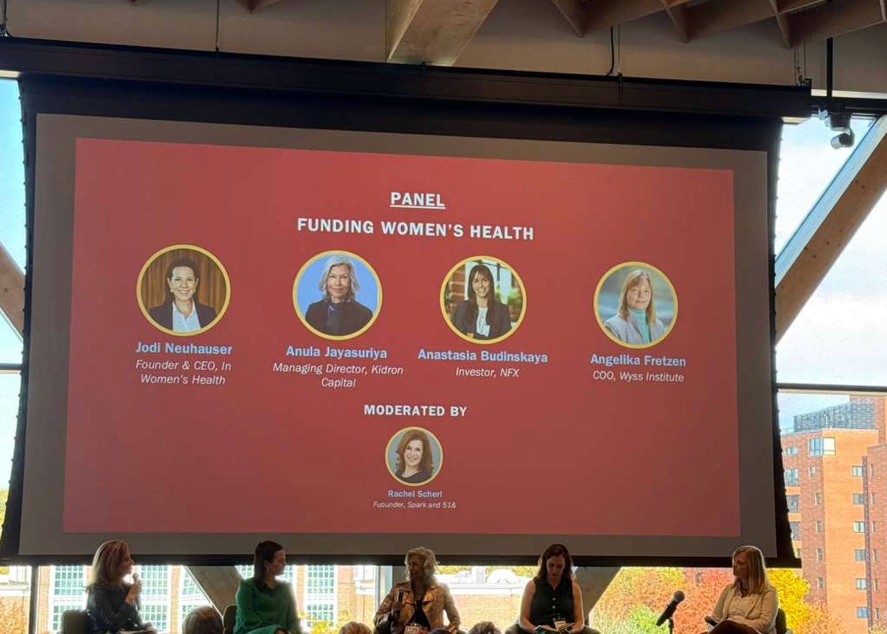 Harvard Business School Women’s Health Summit 2025