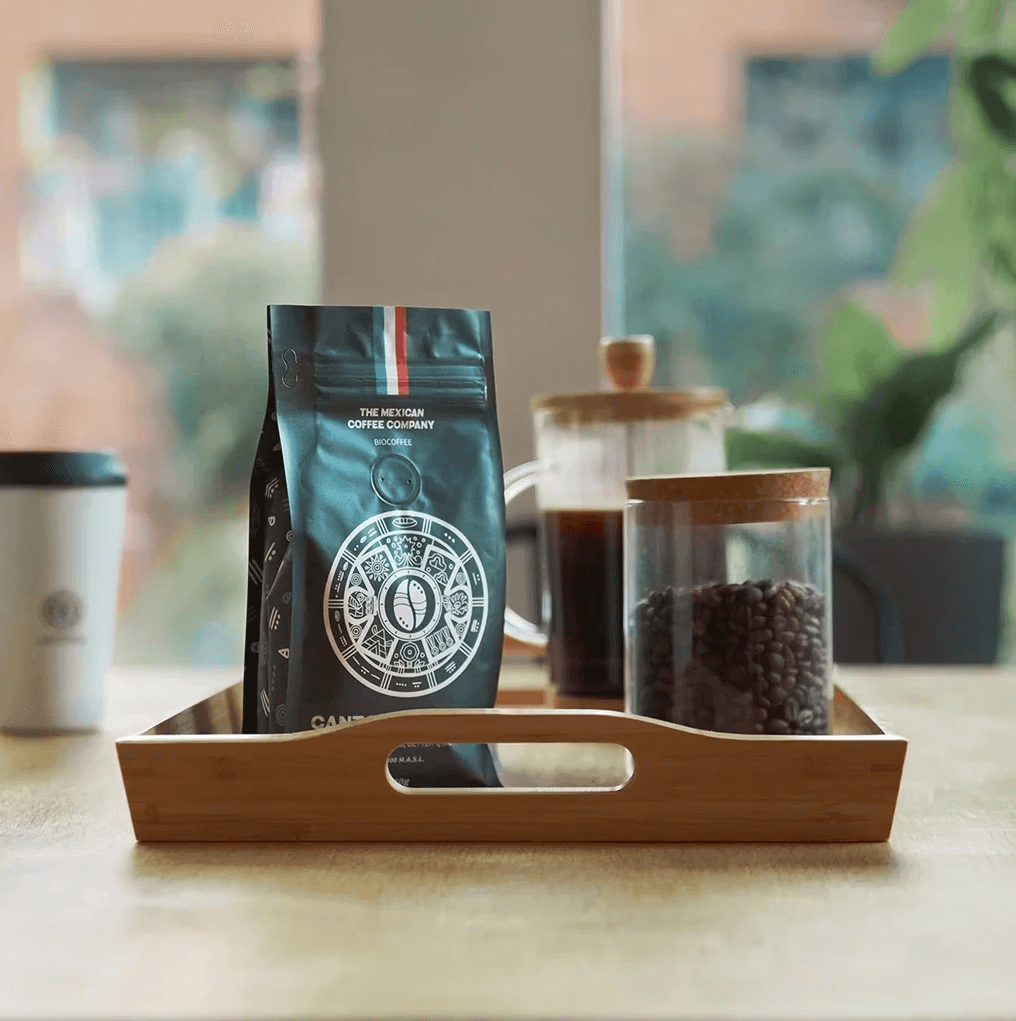 The Mexican Coffee Packaging Designs