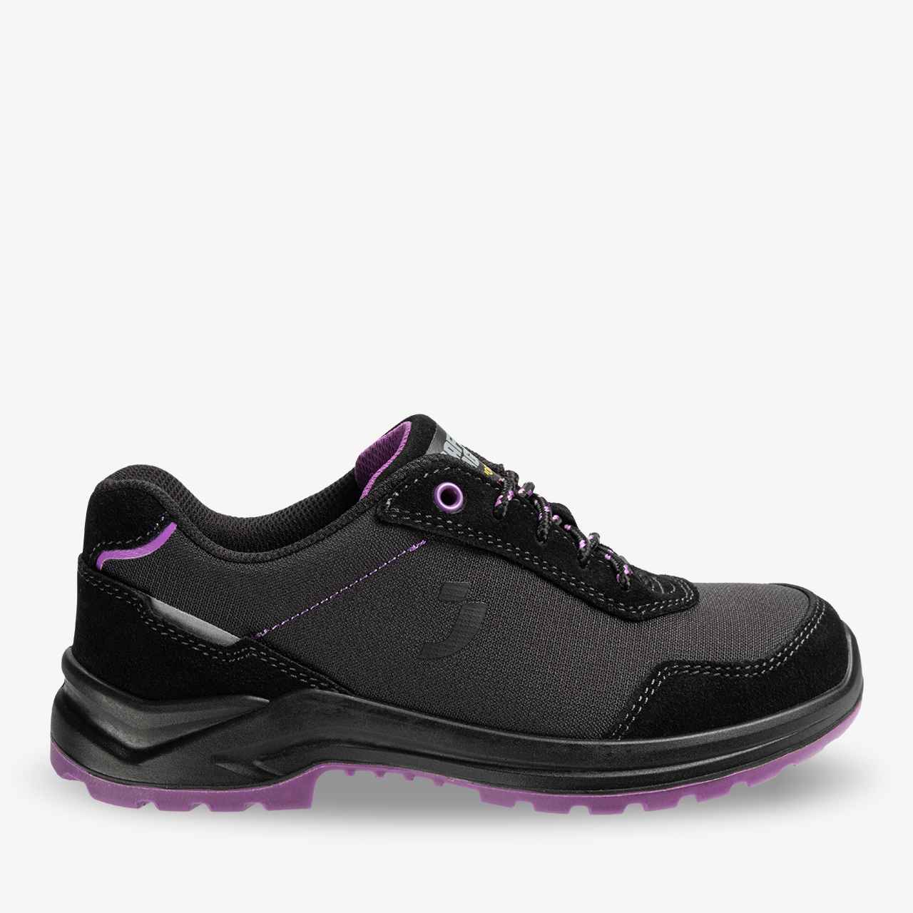 Sixton Peak veiligheidsschoenen dames — Safety Jogger ORGANIC S1P LOW