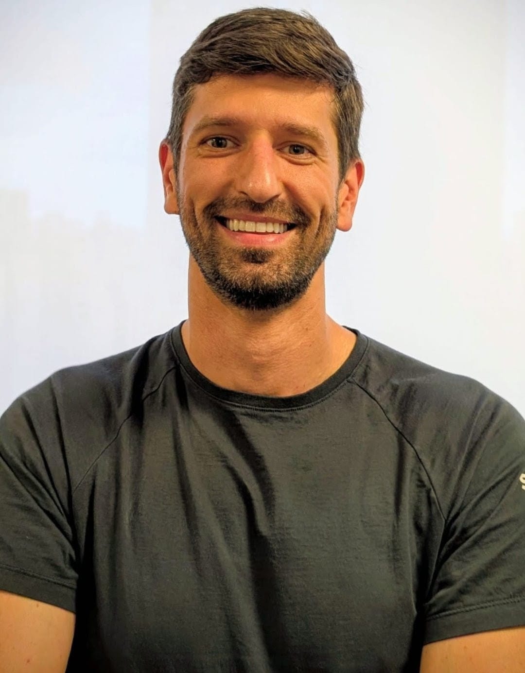 foto peter gauche mentor do plano de desenvolvimento de lideres