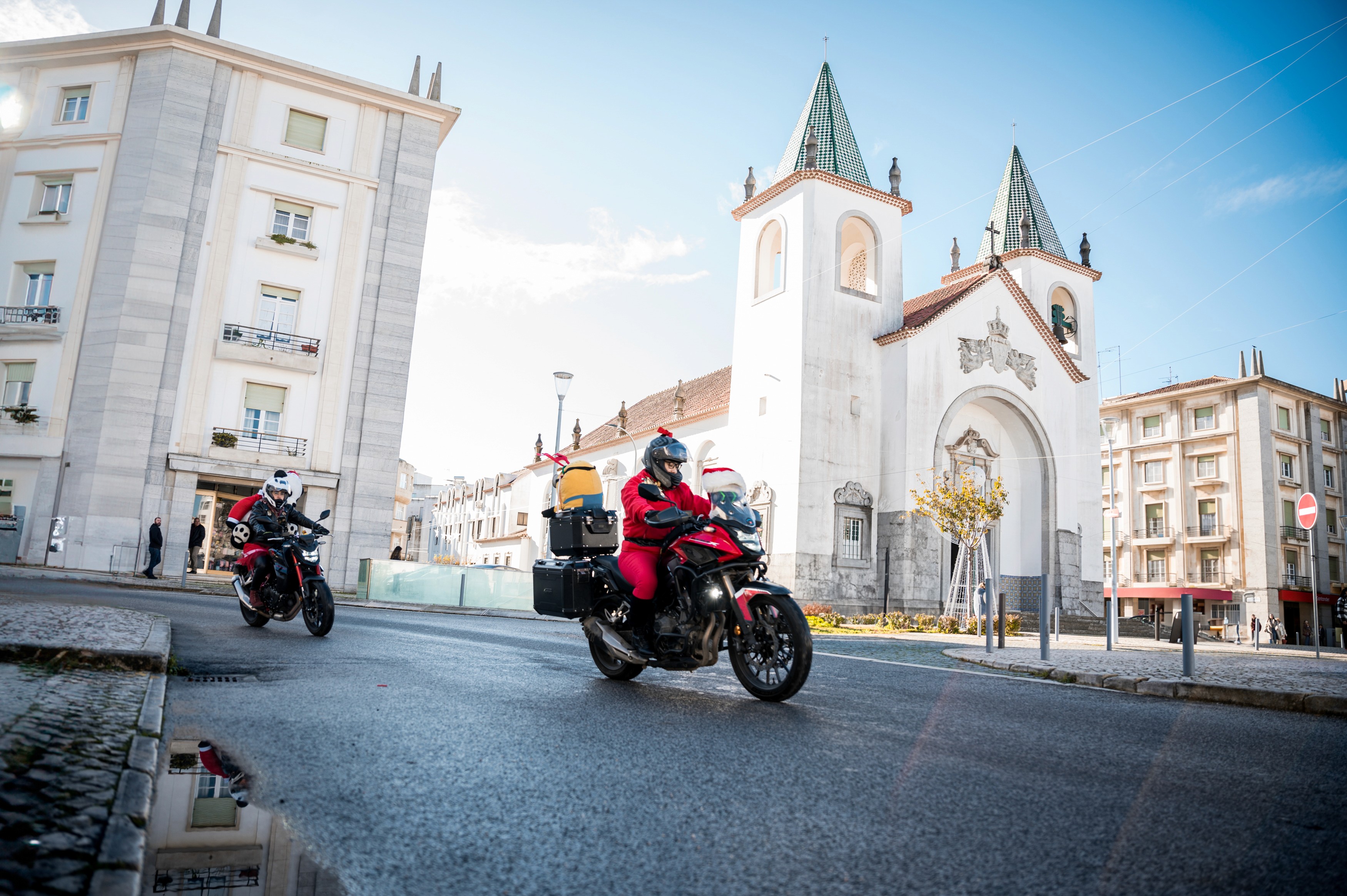 Natal das caldas da rainha