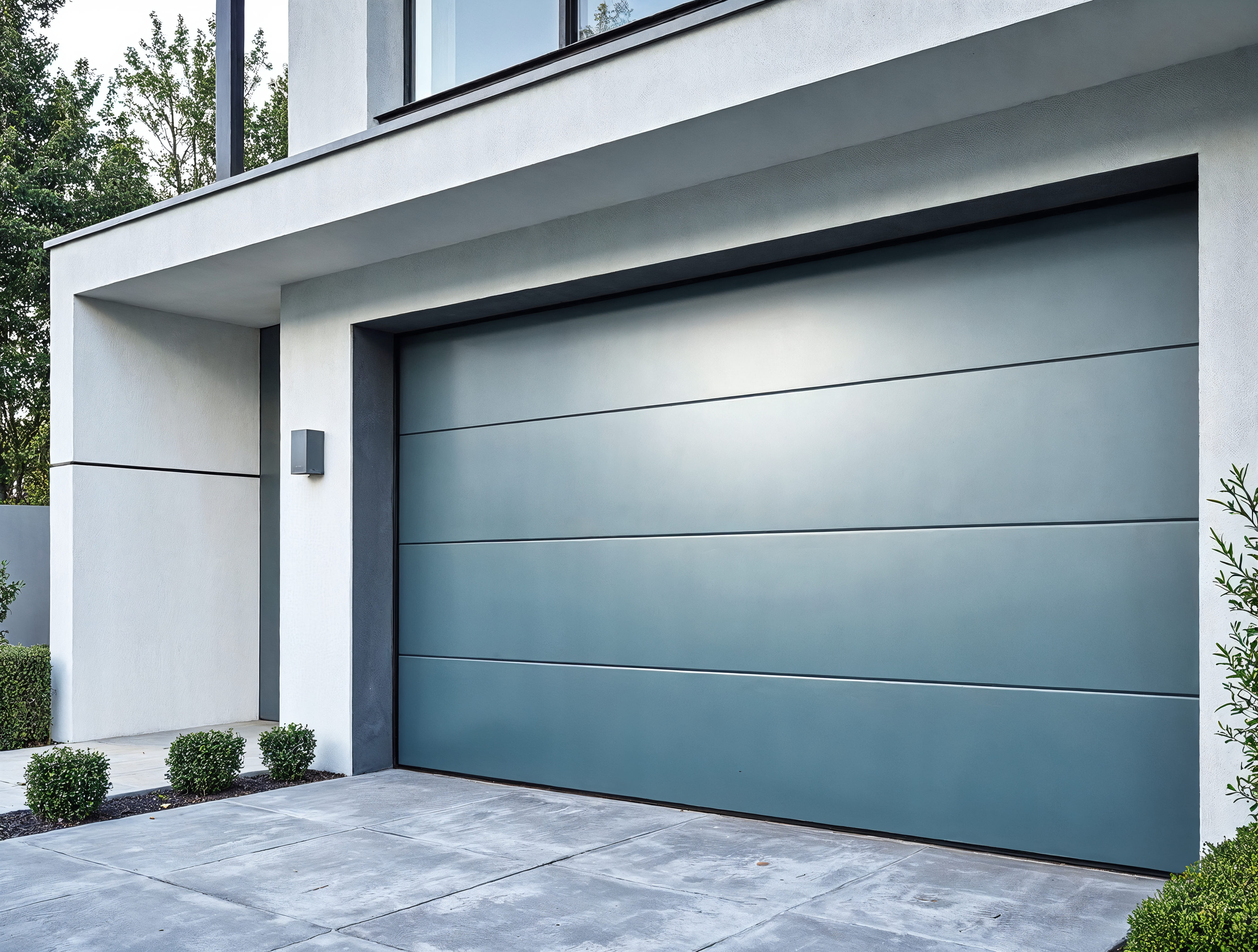 Sektionaltor von Landsberg aus Bonn