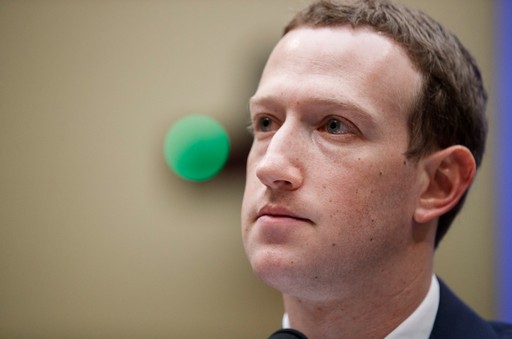 Mark Zuckerberg