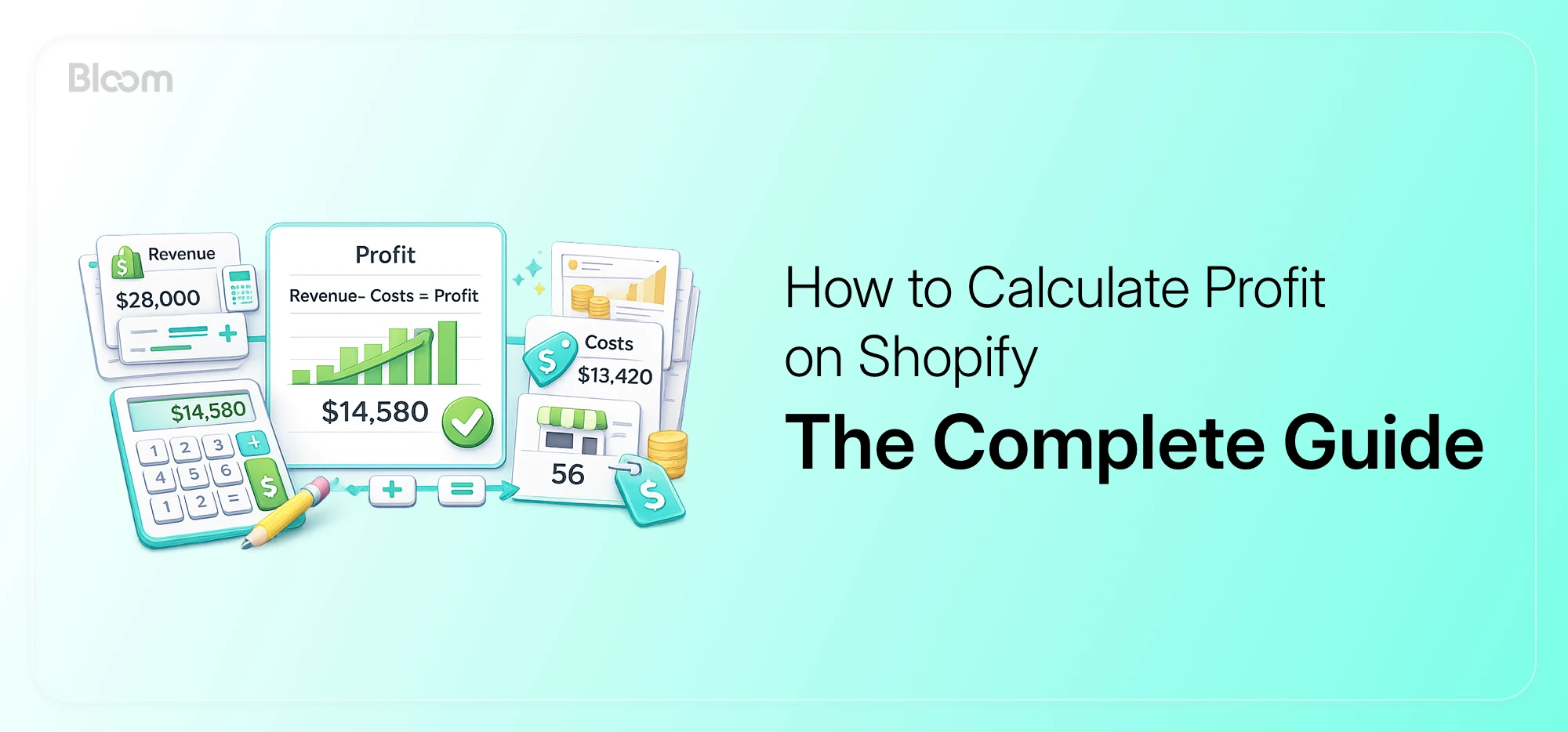 Shopify Net Profit Calculator
