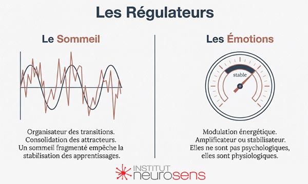 Les régulateurs