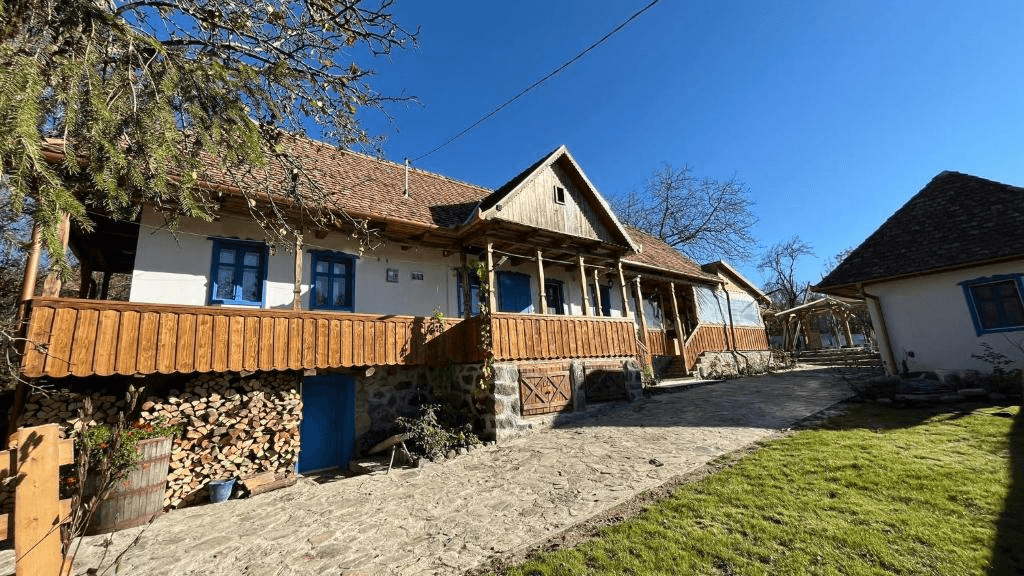 Tornácos ház- Apartman