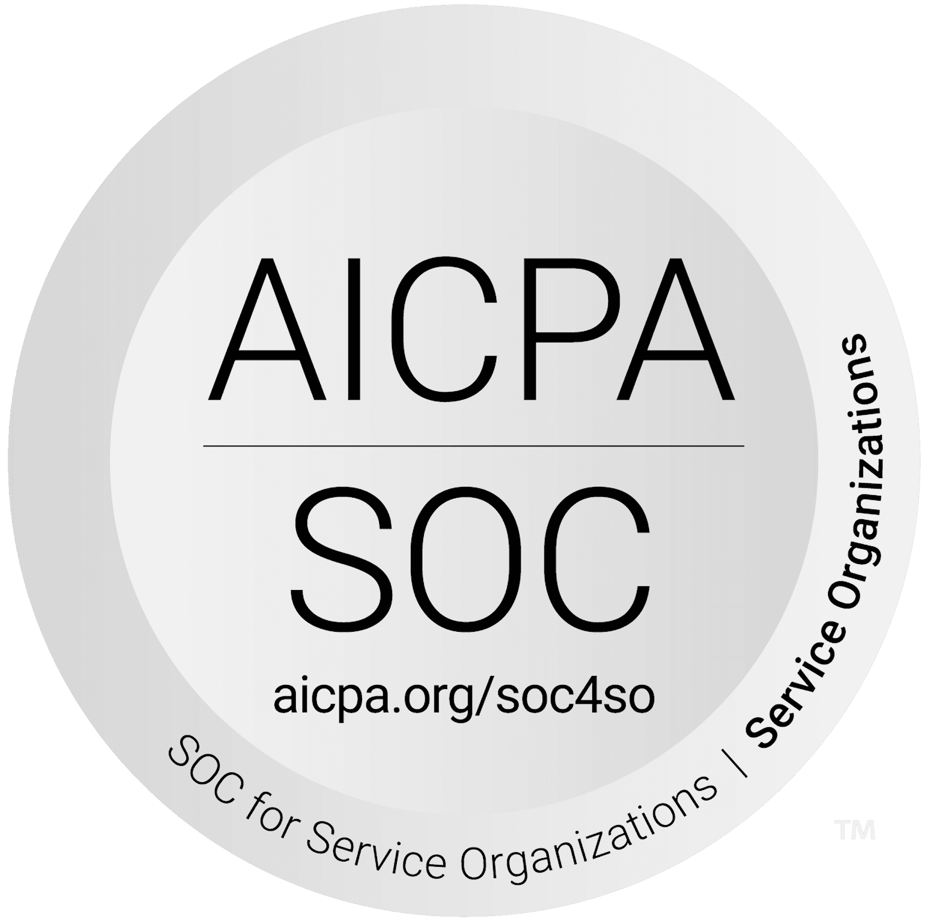 AICPA OC Badge