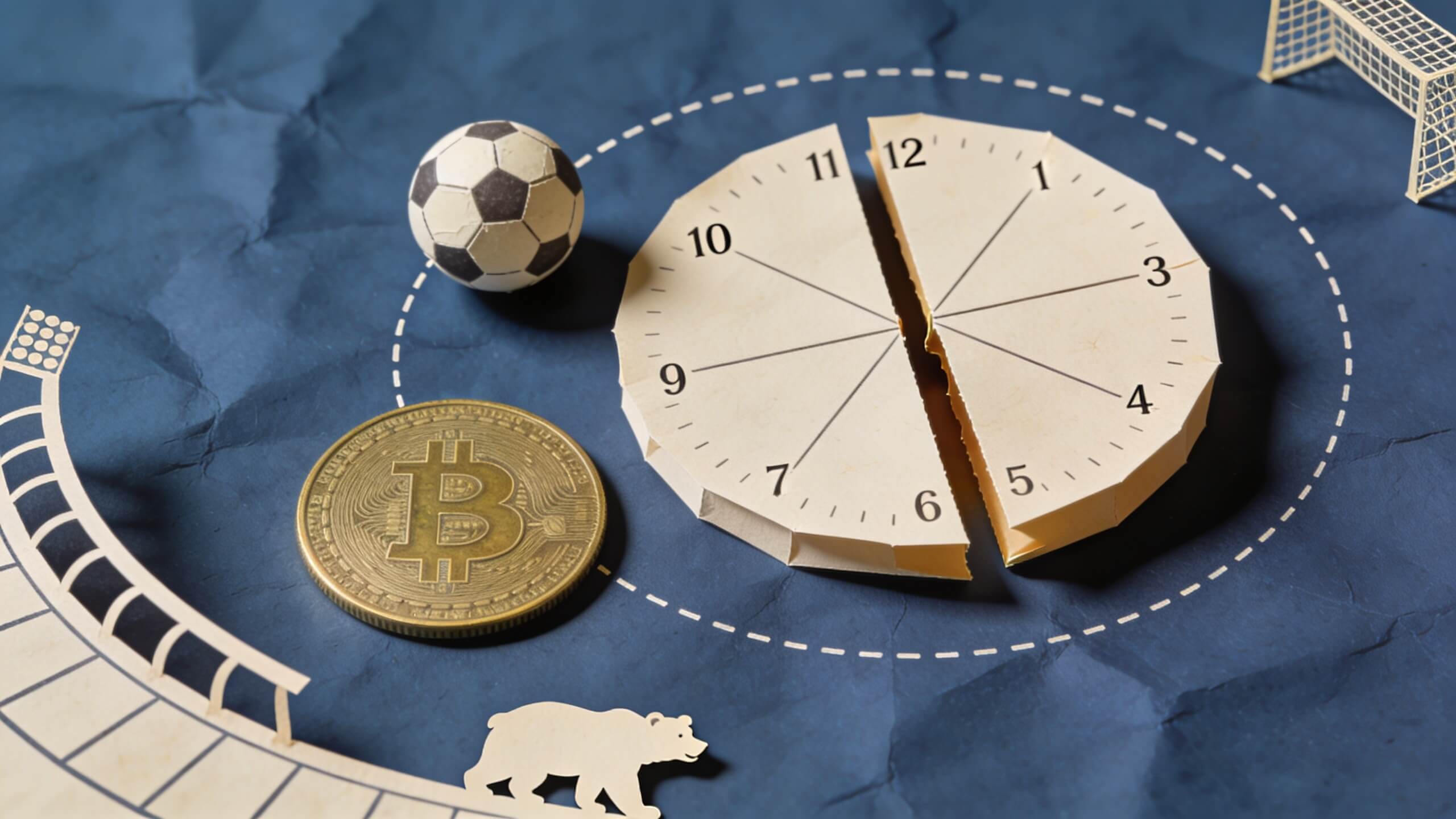 Bitcoin Price During Every FIFA World Cup: 2014, 2018, 2022 and What 2026 Shows