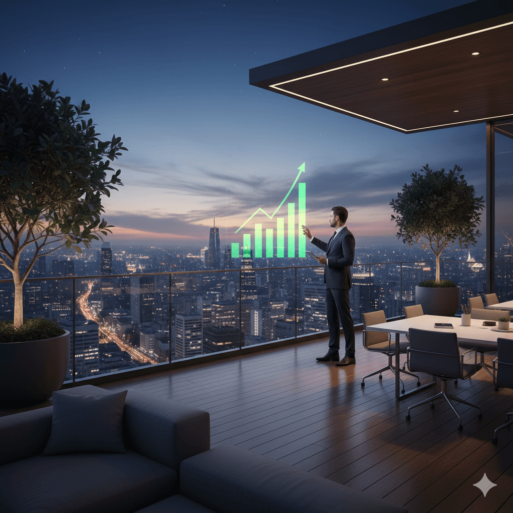 Professional Grade-A corporate office suites and business center by M3M in Jammu