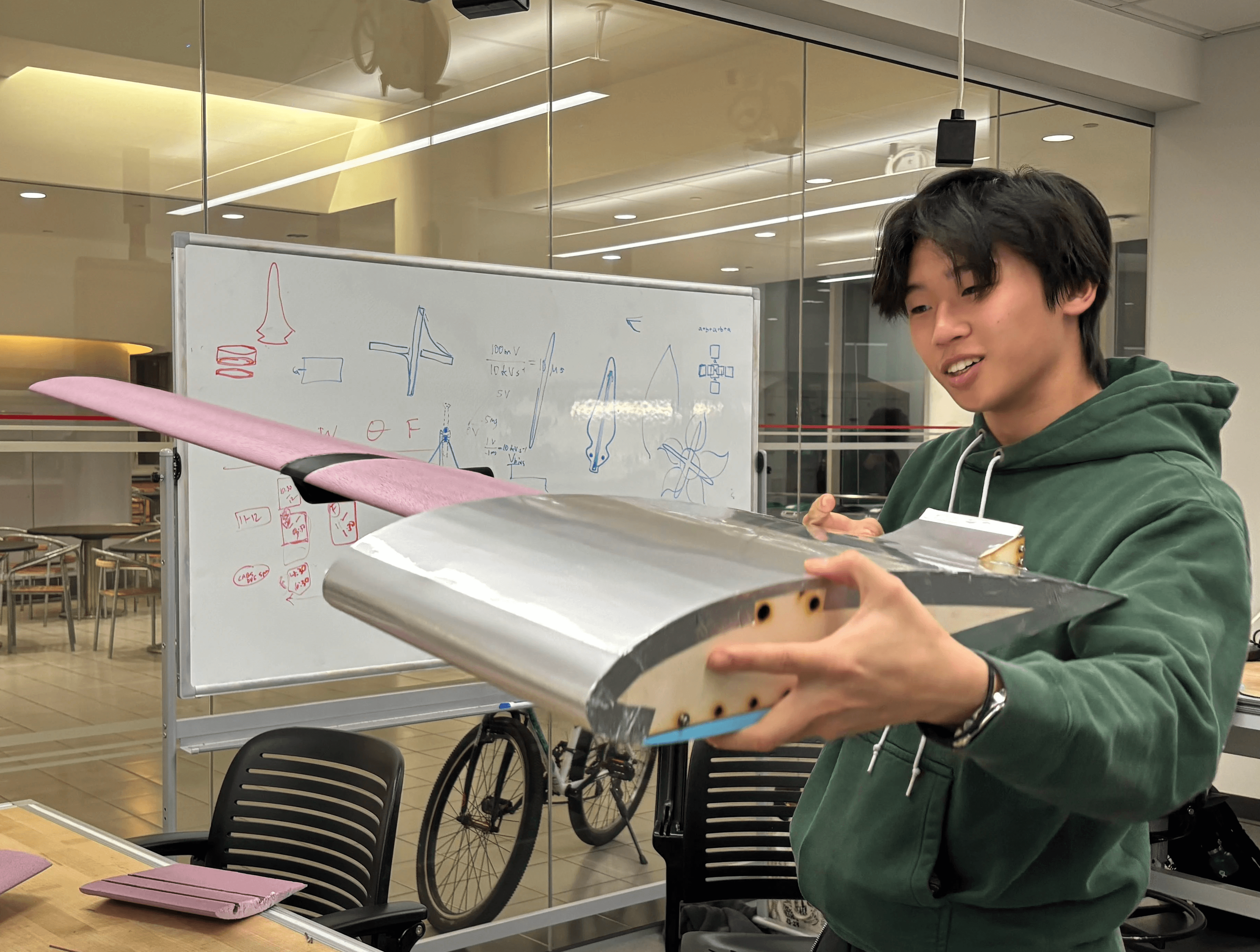 High-Endurance Lifting-Body eVTOL