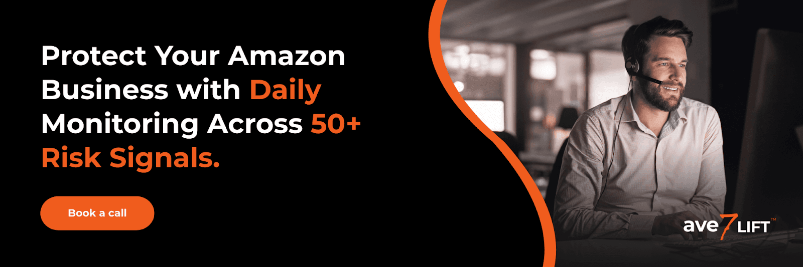 Protect your amazon business with daily monitoring