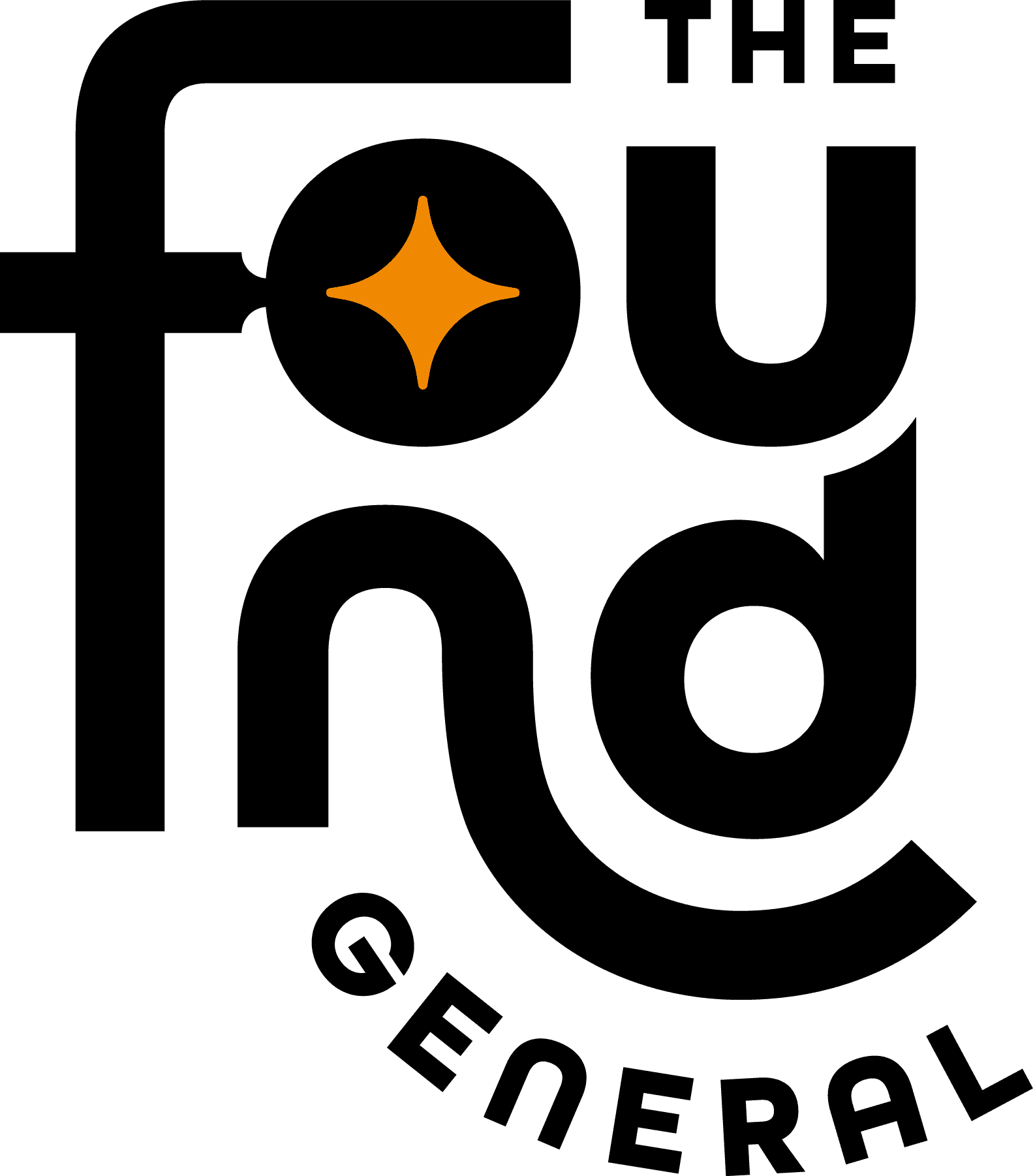 The Found General horizontal logo