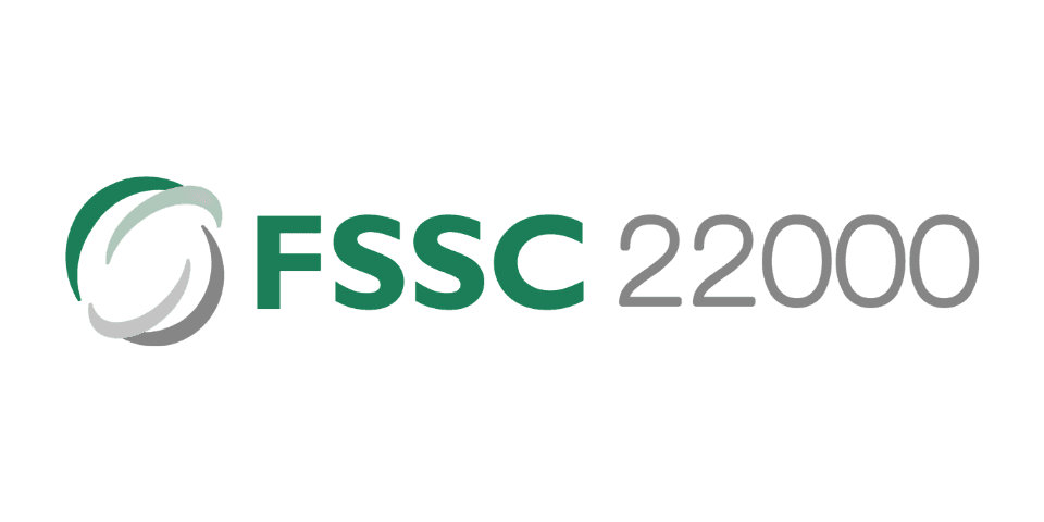 FSSC 22000 certification logo