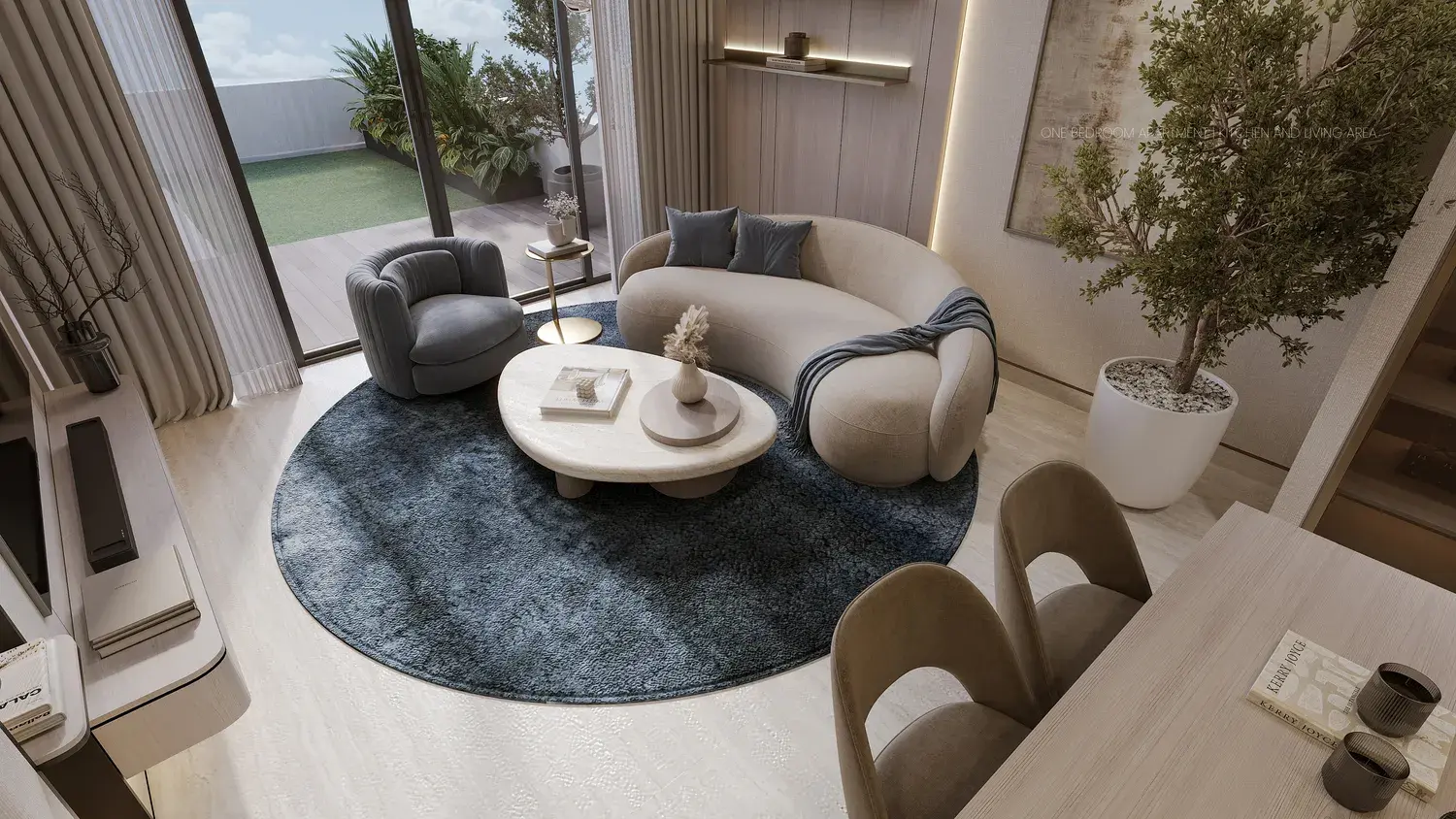 meriden beach residences interiors