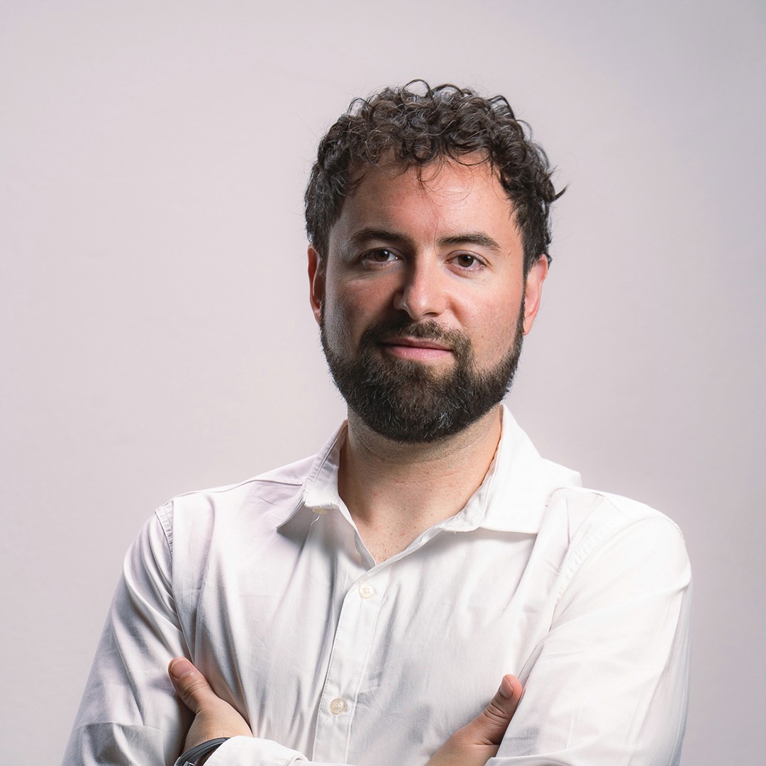 Profile picture of Tomás Cassani