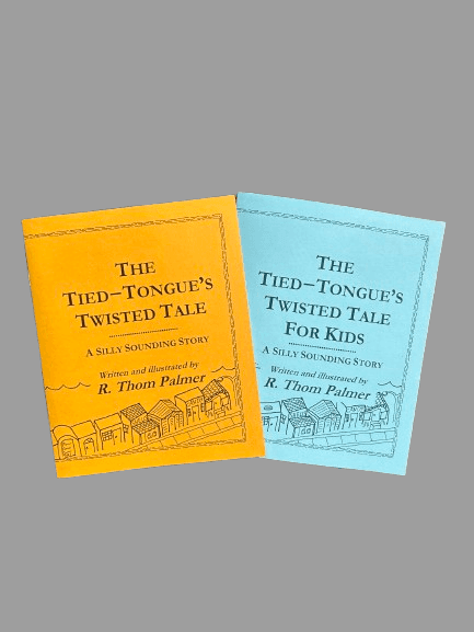 The Tied-Tongue's Twisted Tales (Bundle)