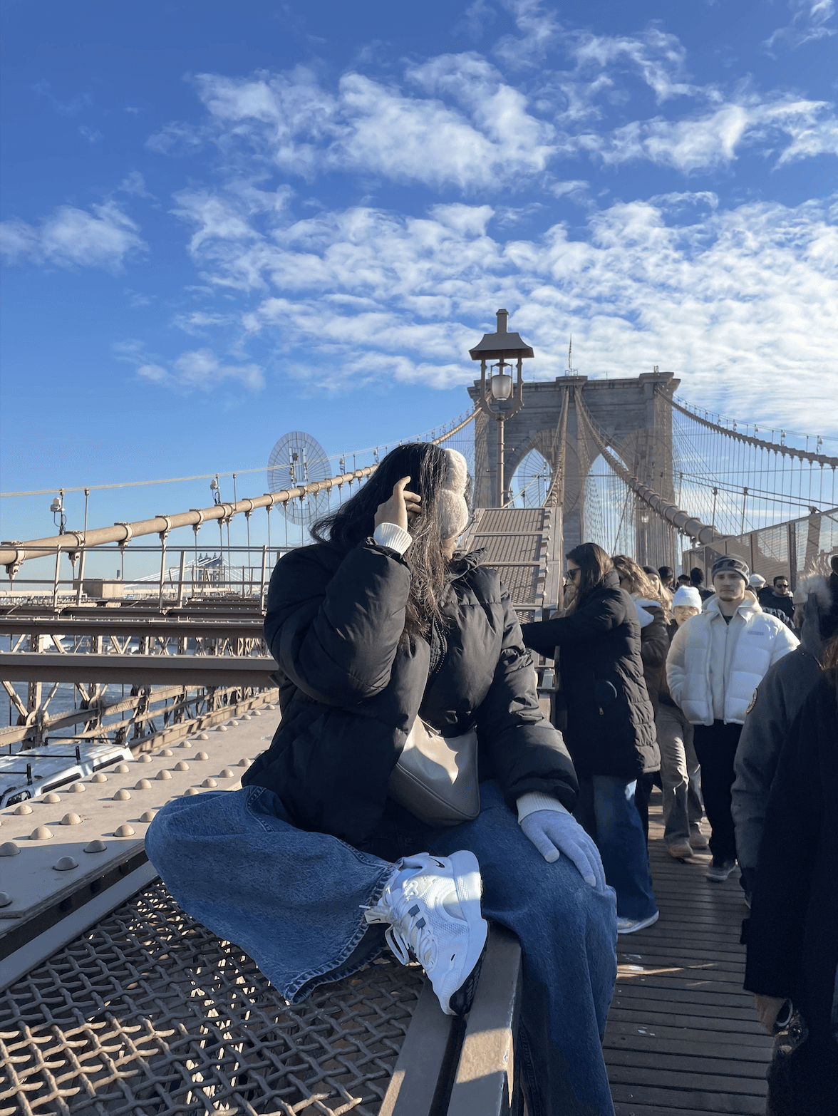 Michael Carter profile with a dynamic light