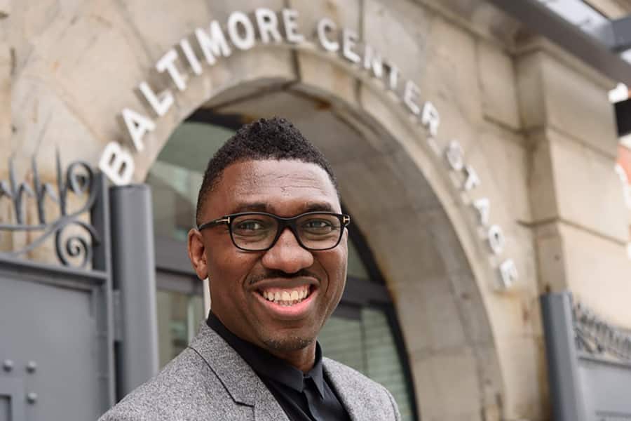 Kwame Kwei-Armah artistic director Young Vic