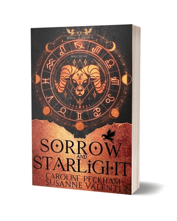 Sorrow And Starlight Book
