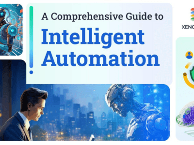 Explore AI automation tools: streamline operations, boost productivity, and stay ahead in today's competitive landscape.