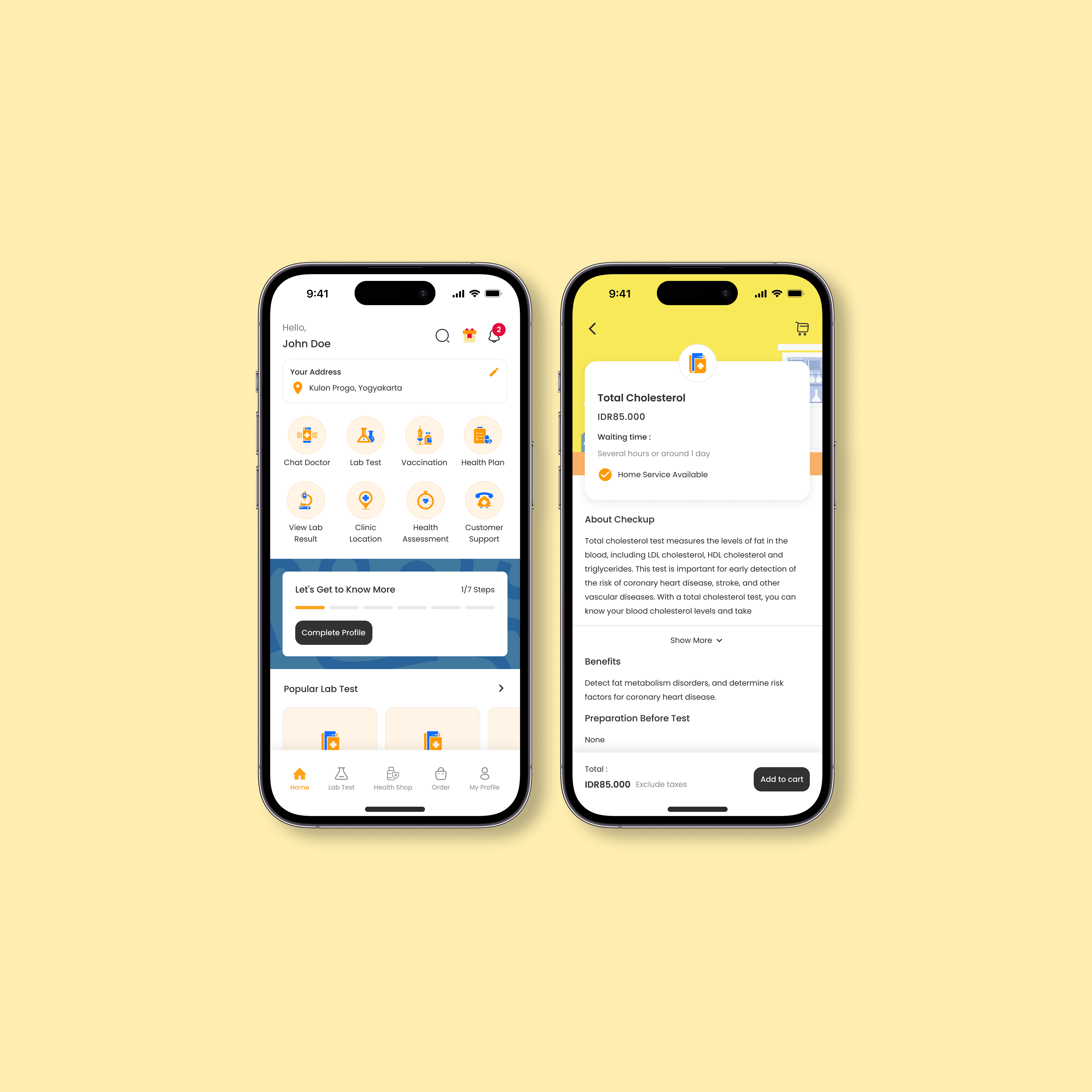 Thumbnail Prodia Phone