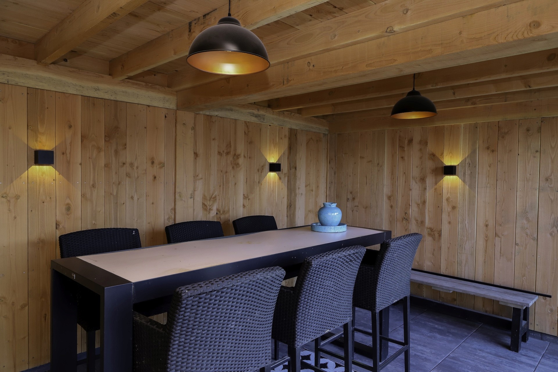 Inmeten - Dugreja Houtbouw