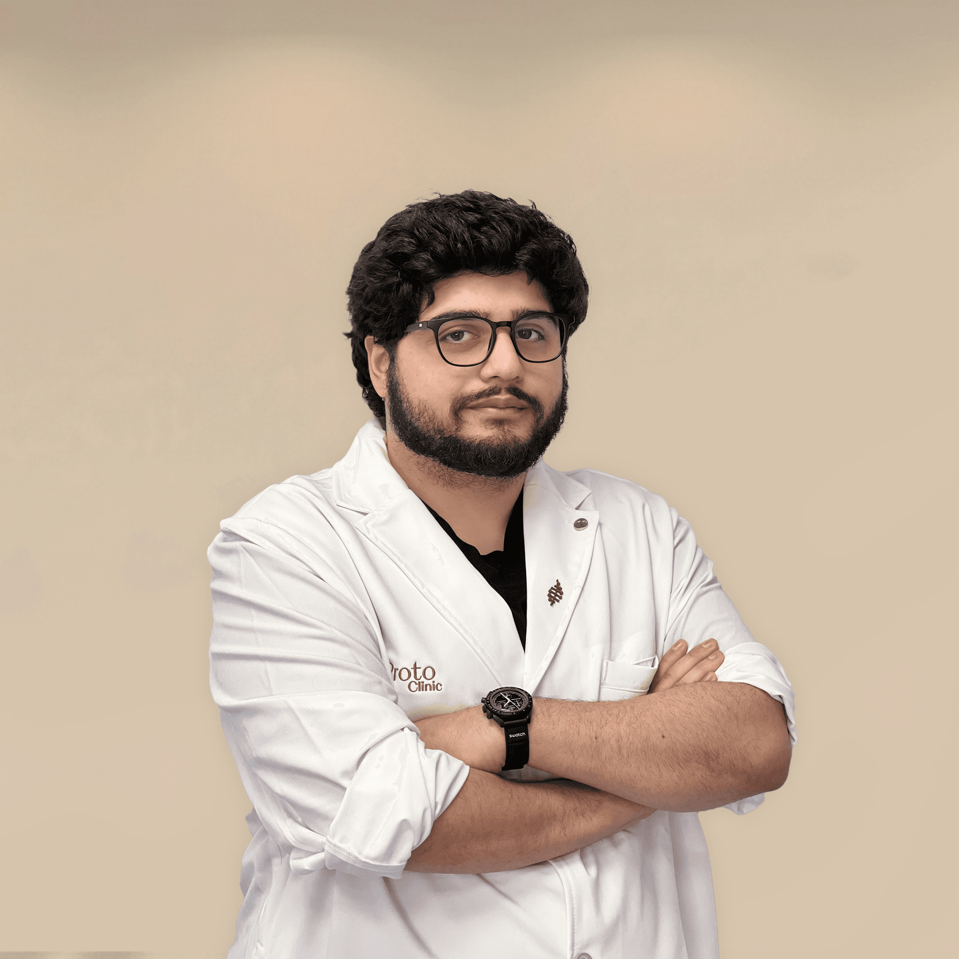 Dr Ali Basim Mohamed Mahdi Picture